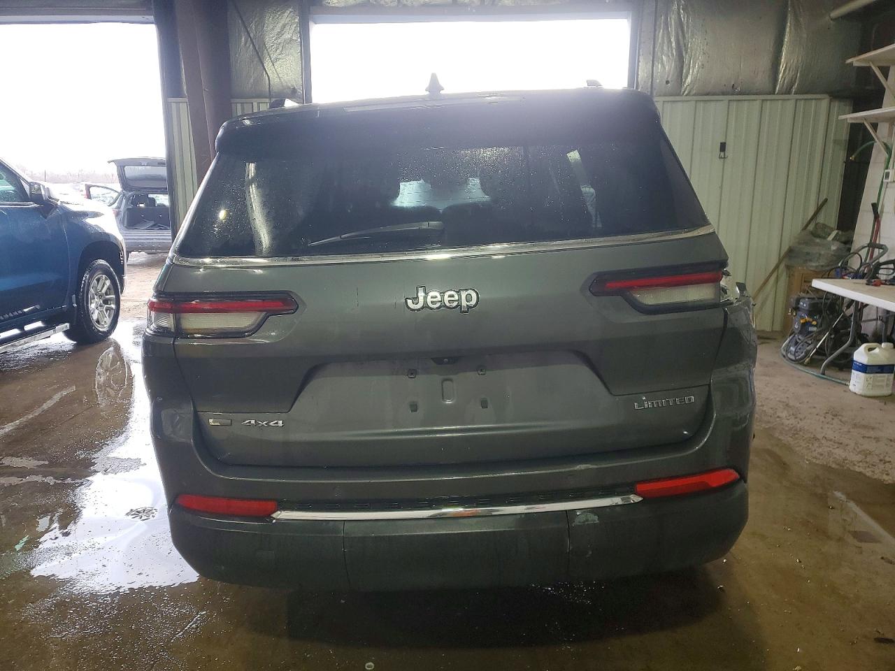 Jeep Grand Cherokee L Limited