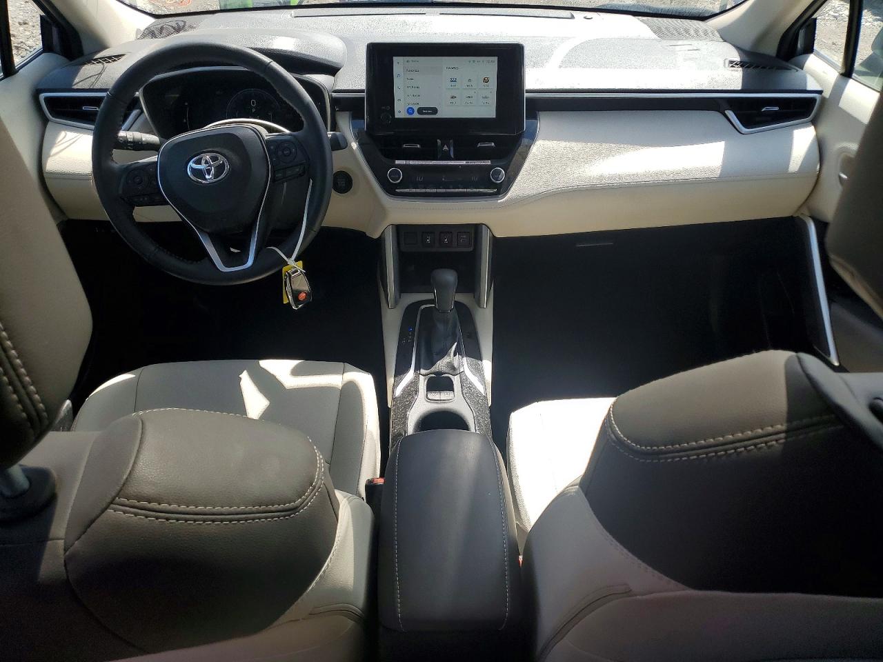 Toyota Corolla Xle