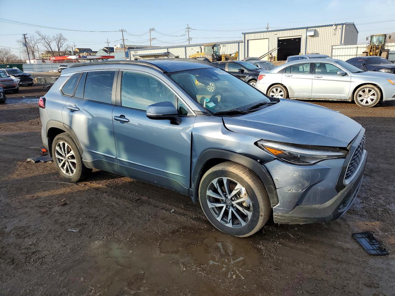 Toyota Corolla Xle