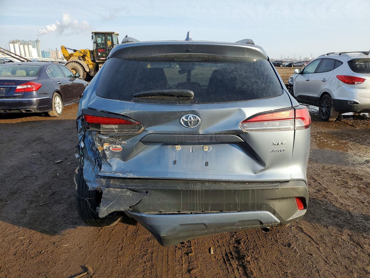 Toyota Corolla Xle