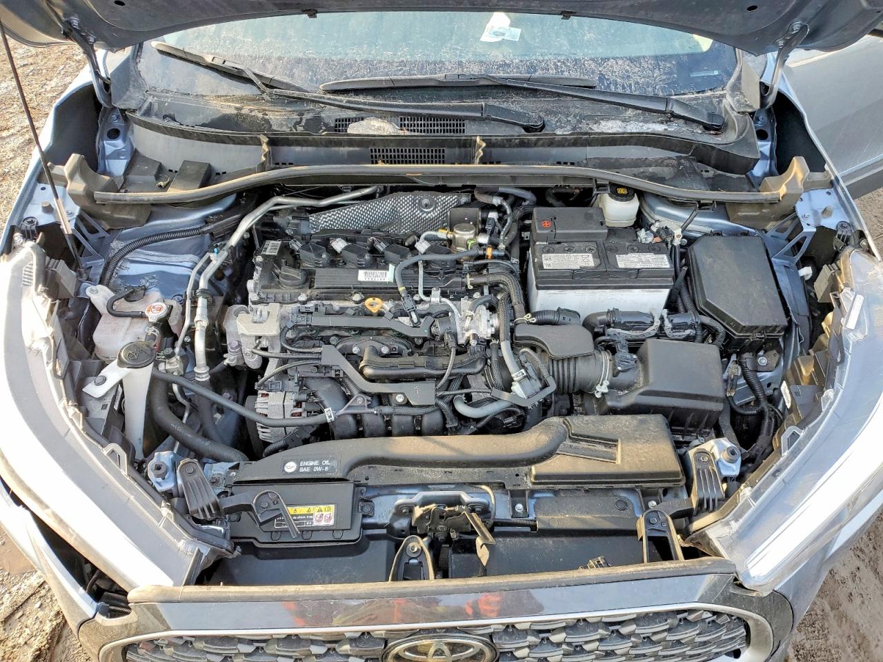 Toyota Corolla Xle