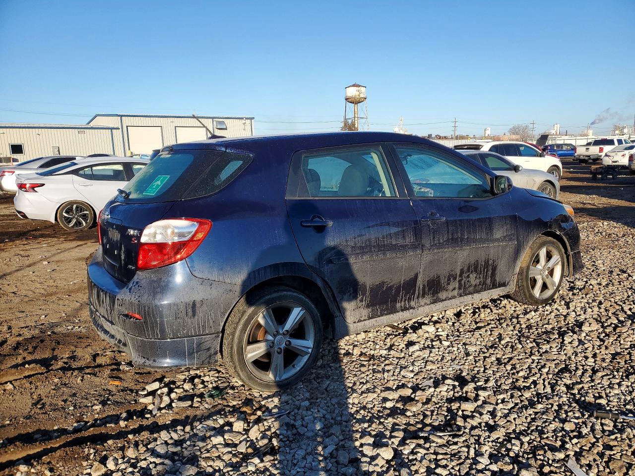 Toyota Corolla S