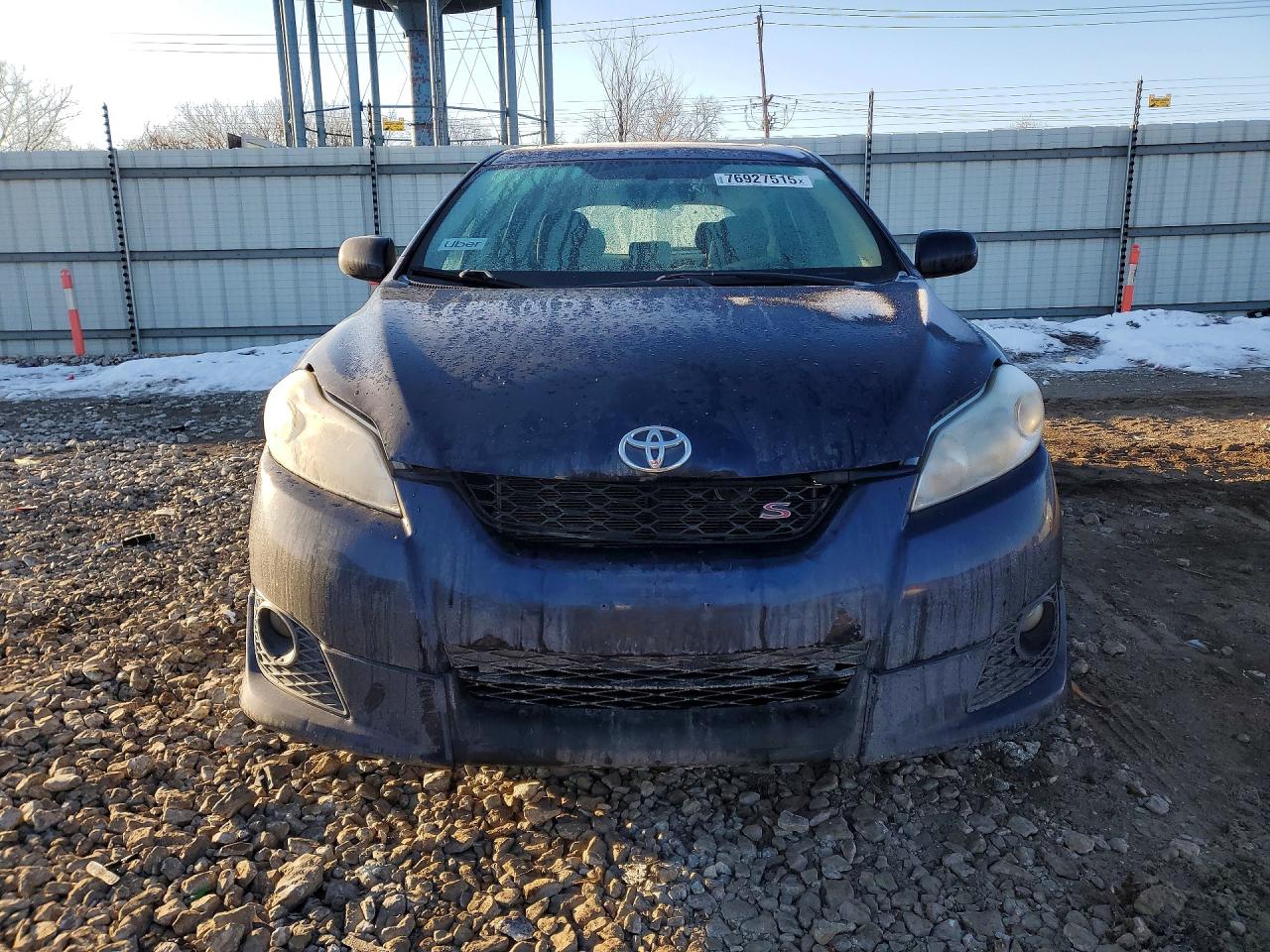 Toyota Corolla S
