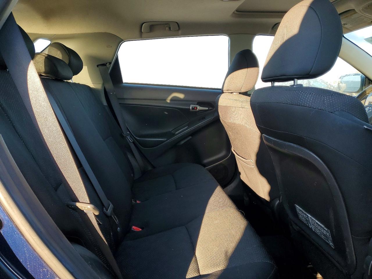 Toyota Corolla S