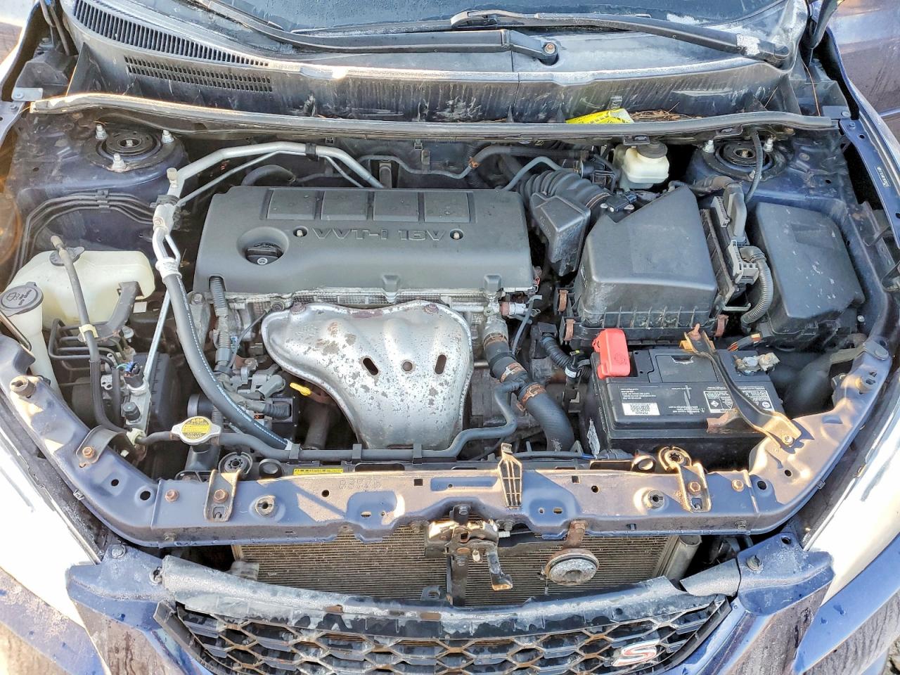 Toyota Corolla S