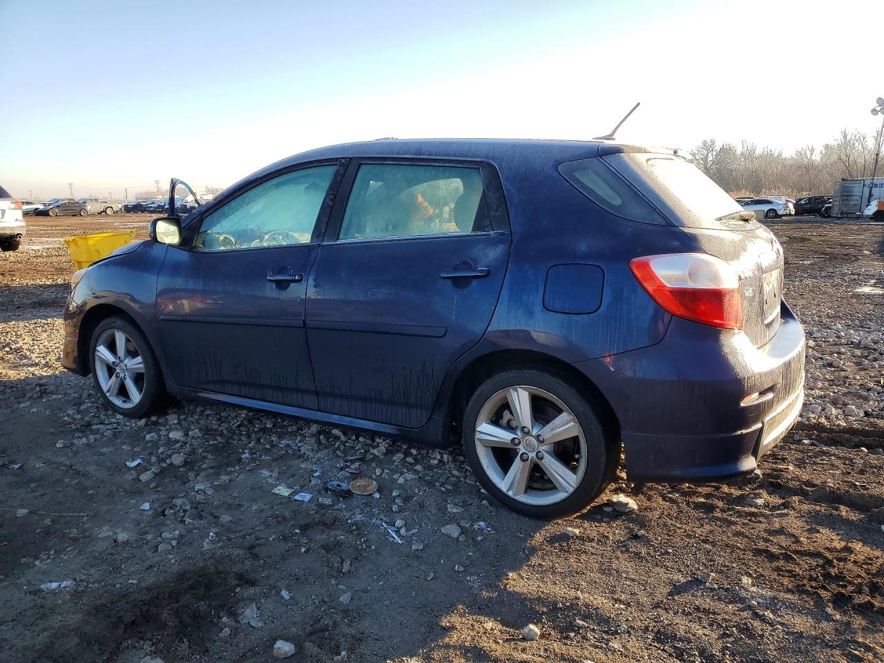 Toyota Corolla S