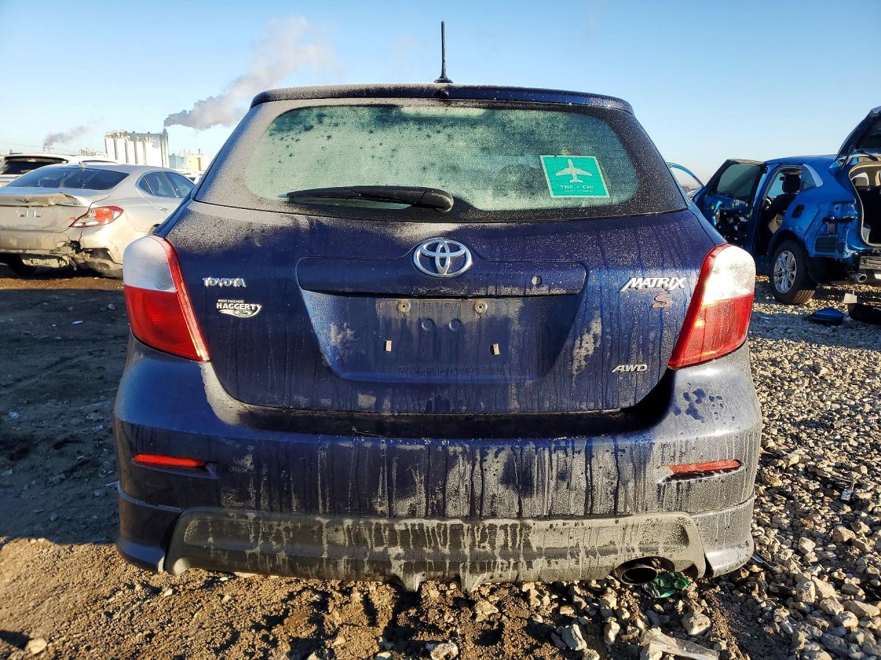Toyota Corolla S