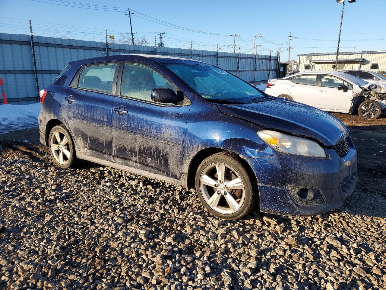 Toyota Corolla S
