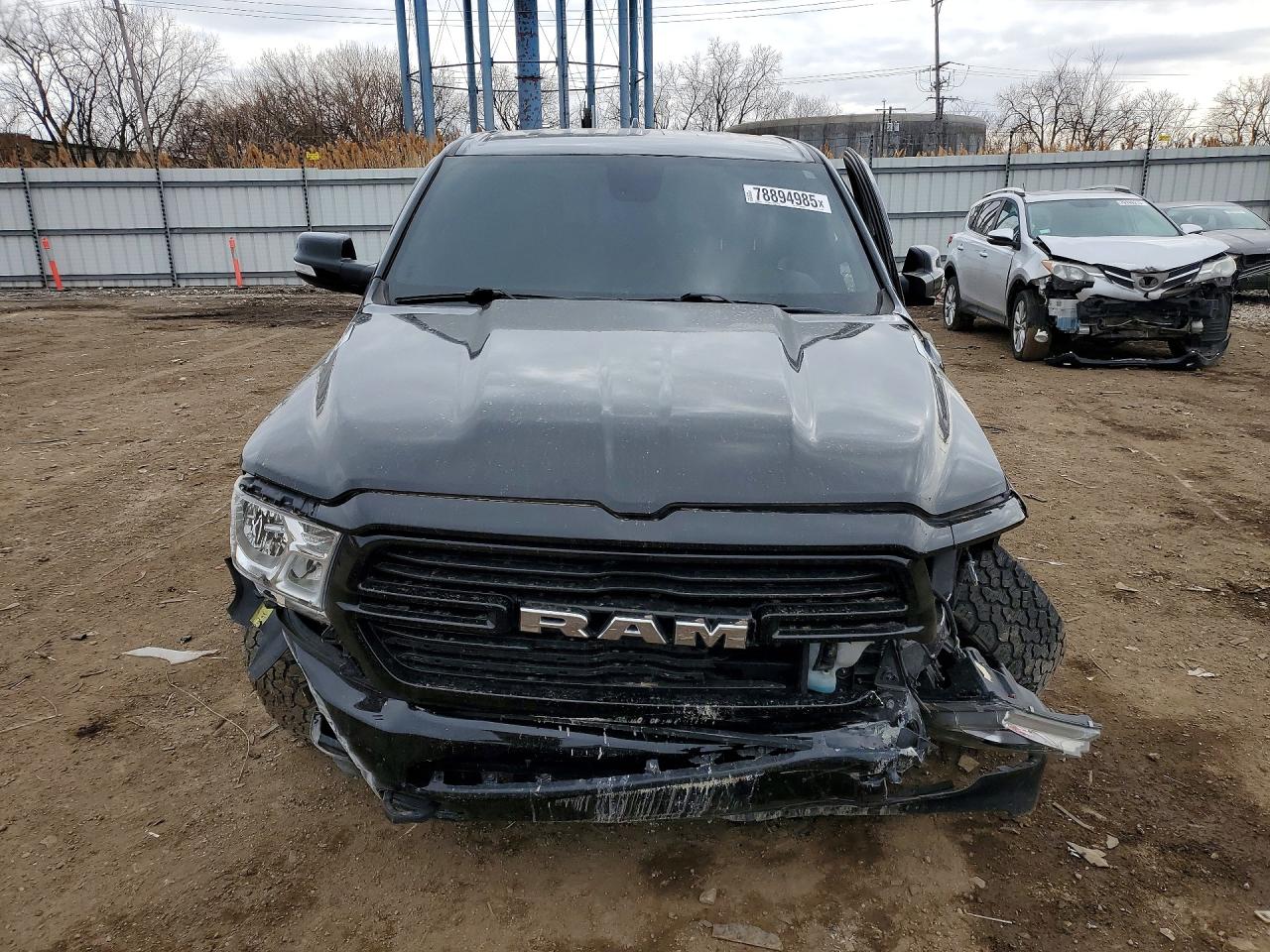 Ram 1500 Big Horn