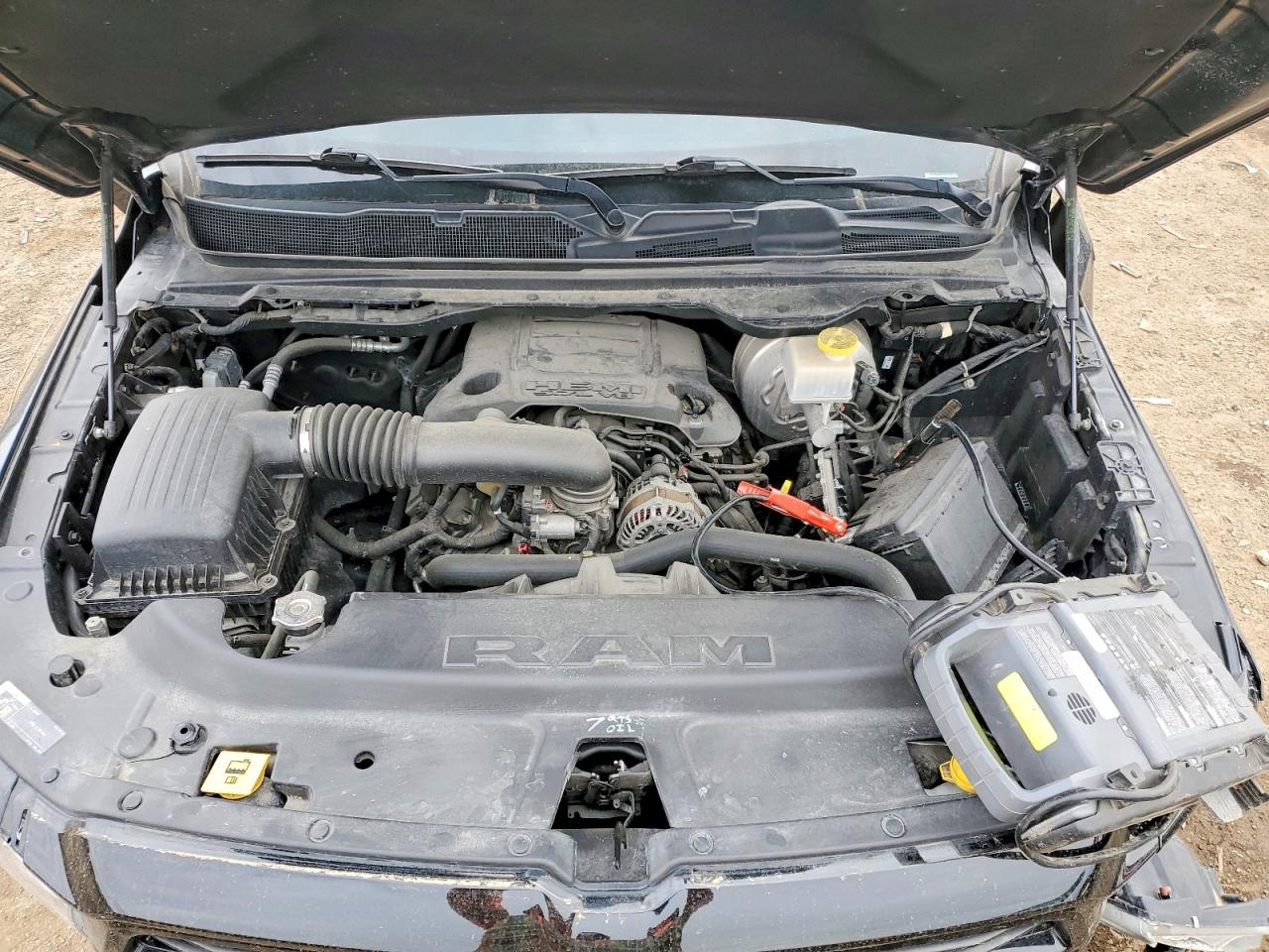 Ram 1500 Big Horn