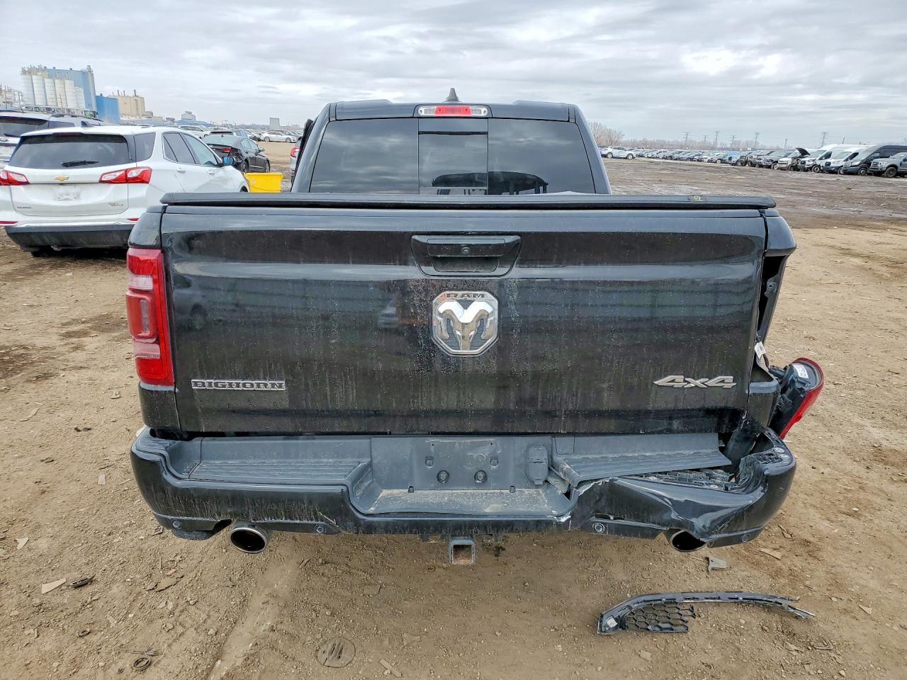 Ram 1500 Big Horn