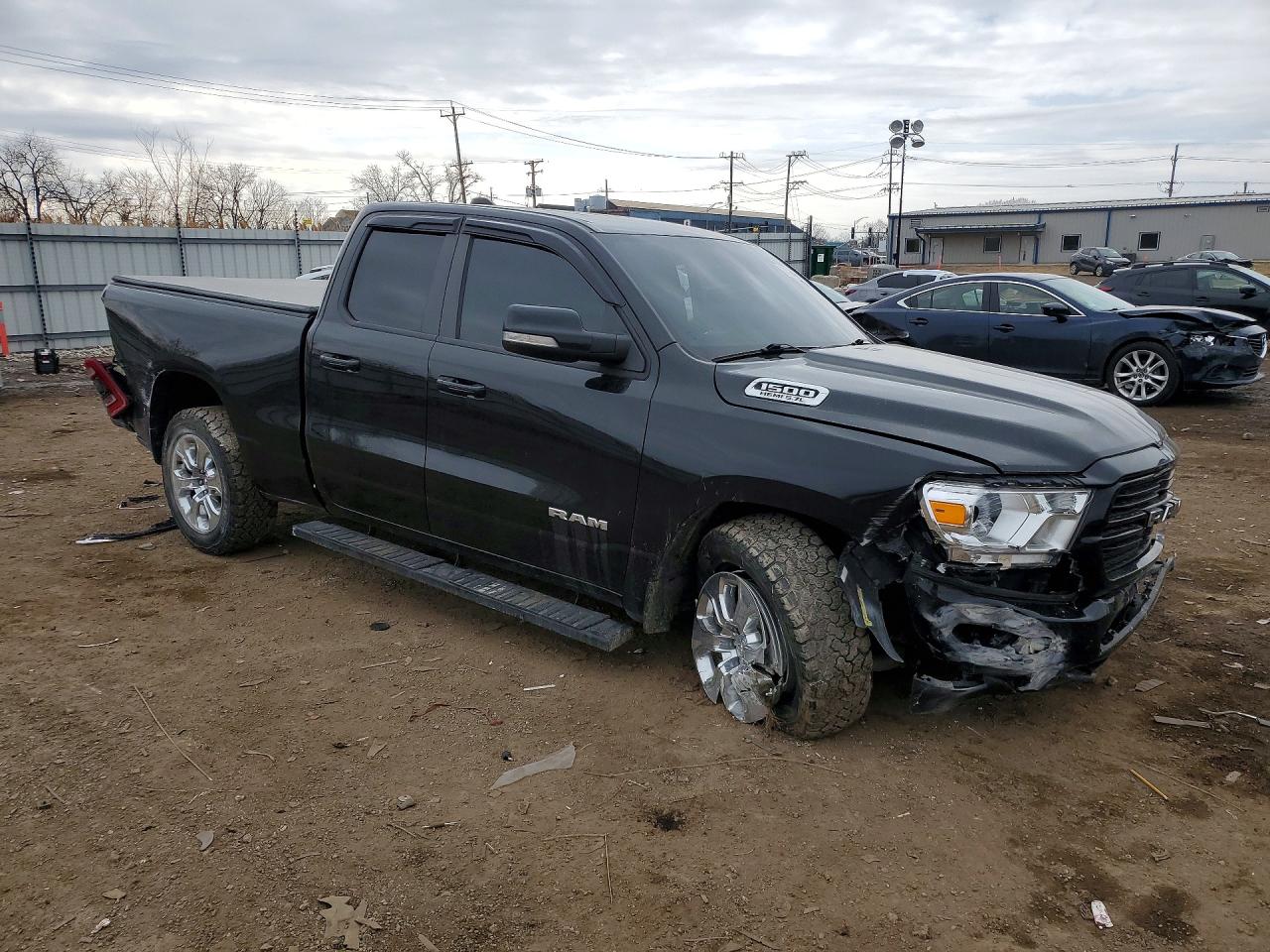Ram 1500 Big Horn