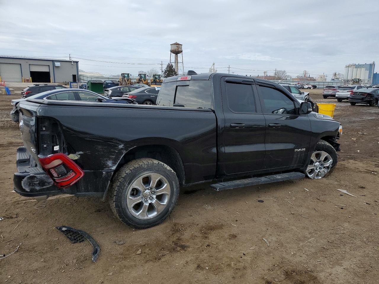 Ram 1500 Big Horn