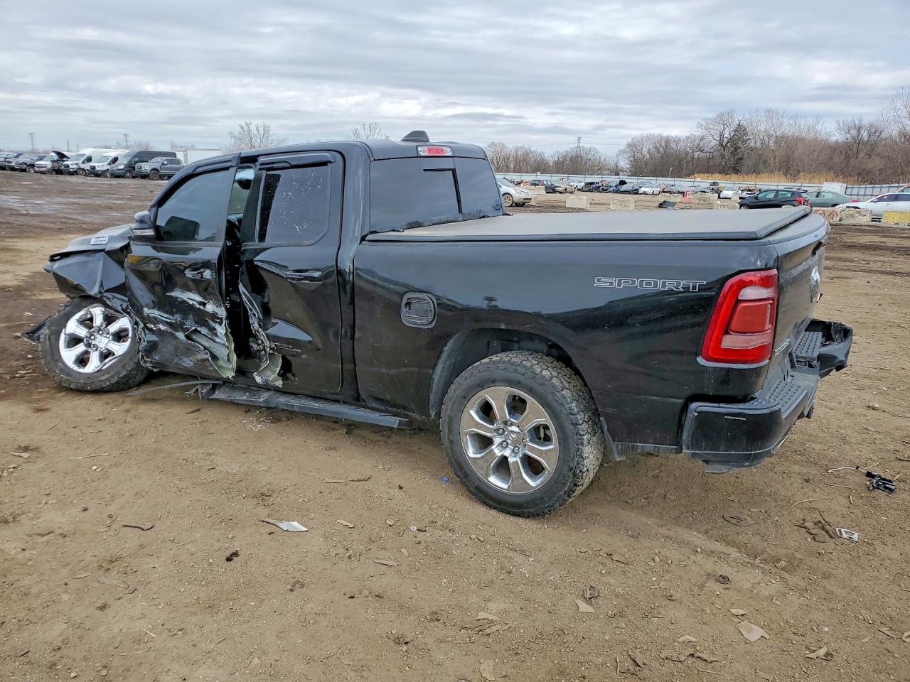 Ram 1500 Big Horn