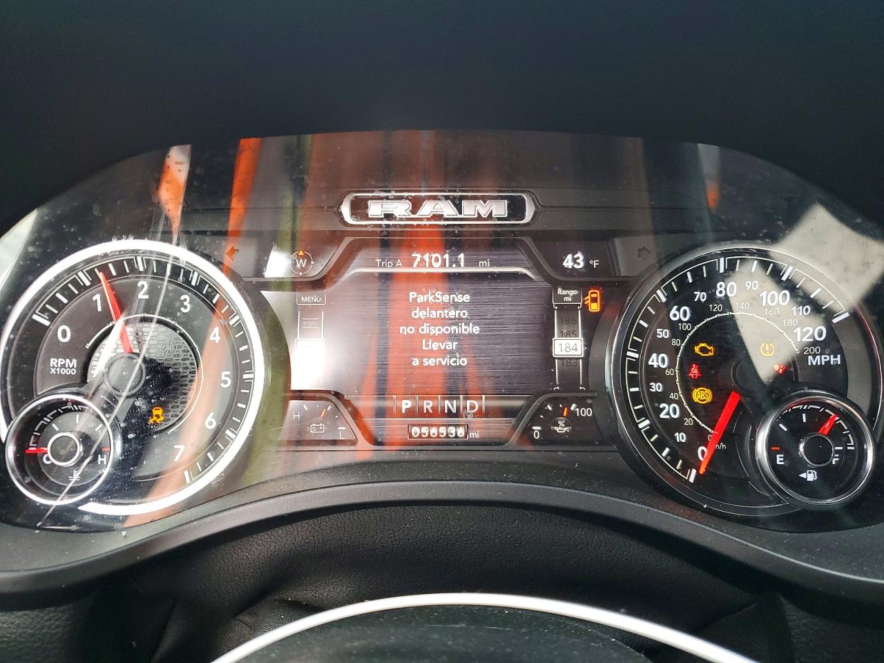 Ram 1500 Big Horn