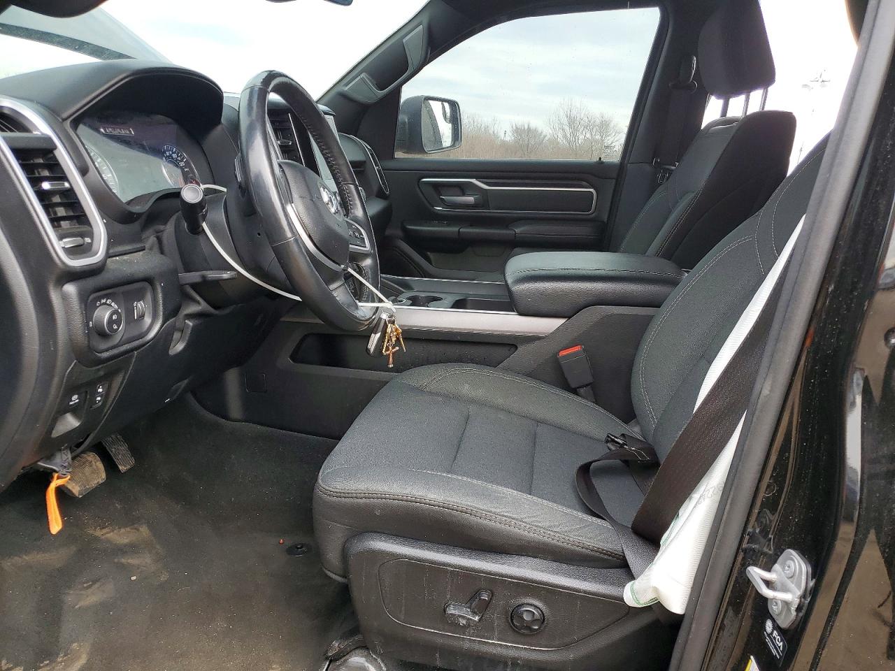 Ram 1500 Big Horn