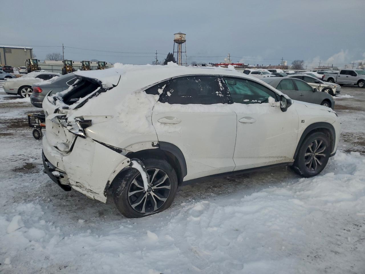 Lexus NX 200t Base