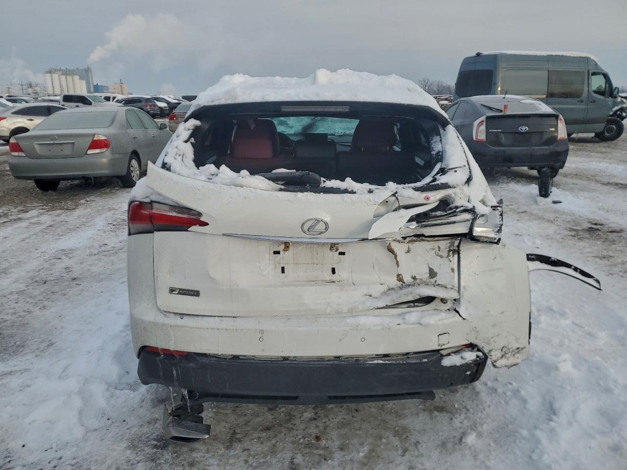 Lexus NX 200t Base