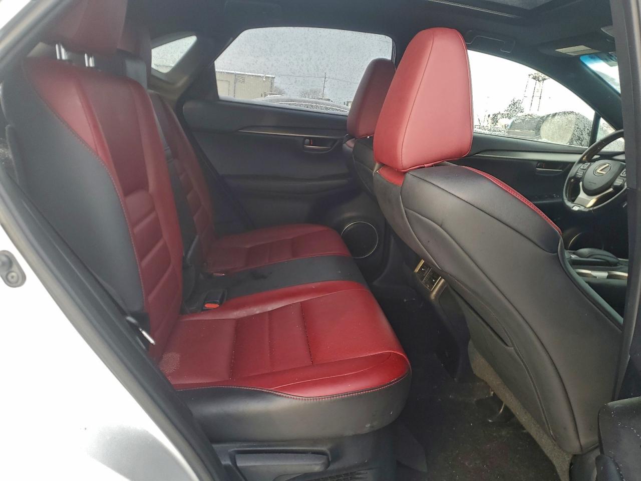Lexus NX 200t Base