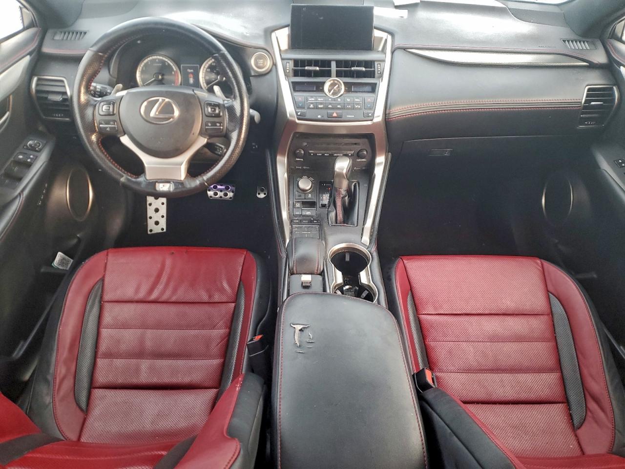 Lexus NX 200t Base