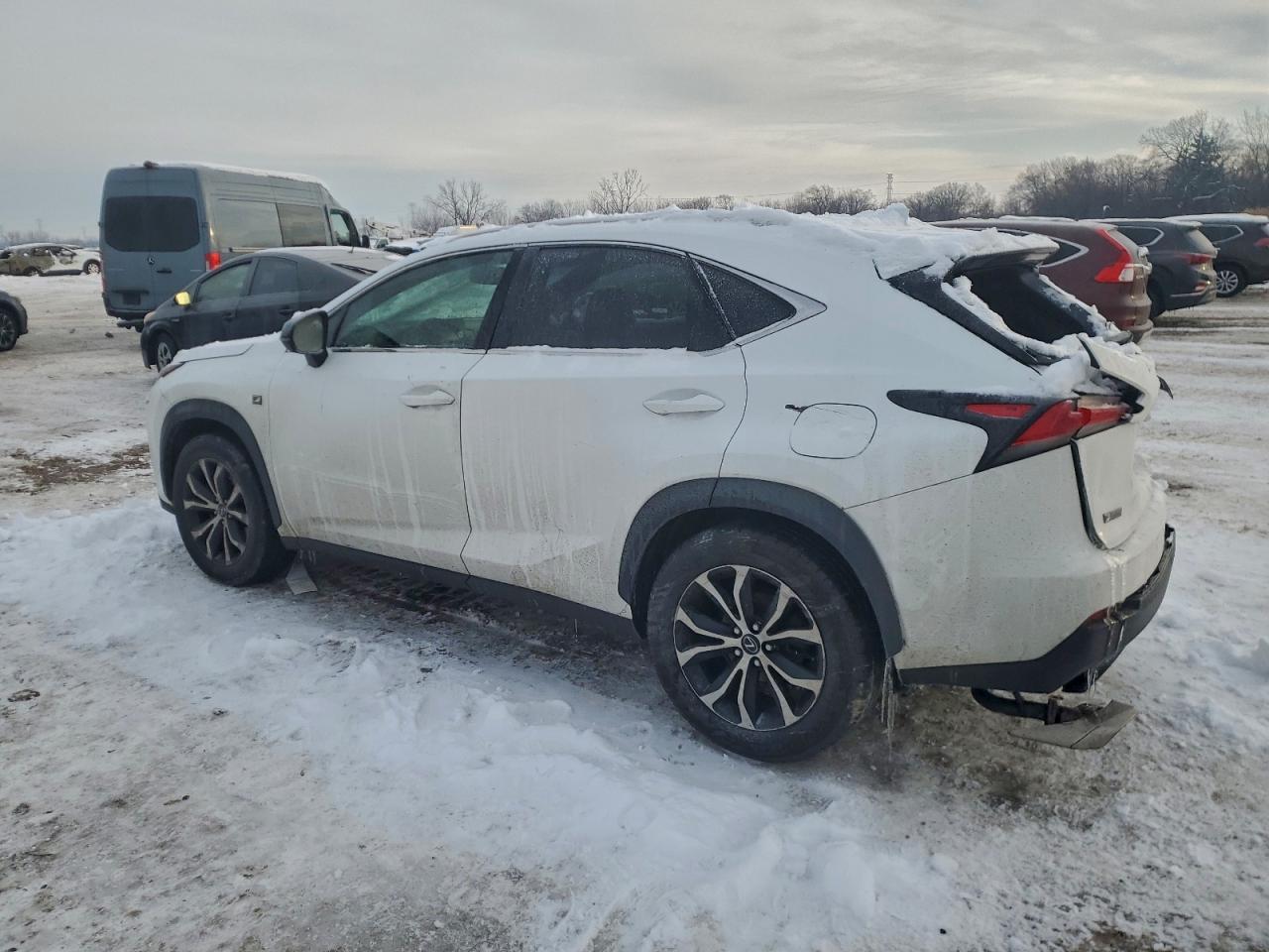 Lexus NX 200t Base