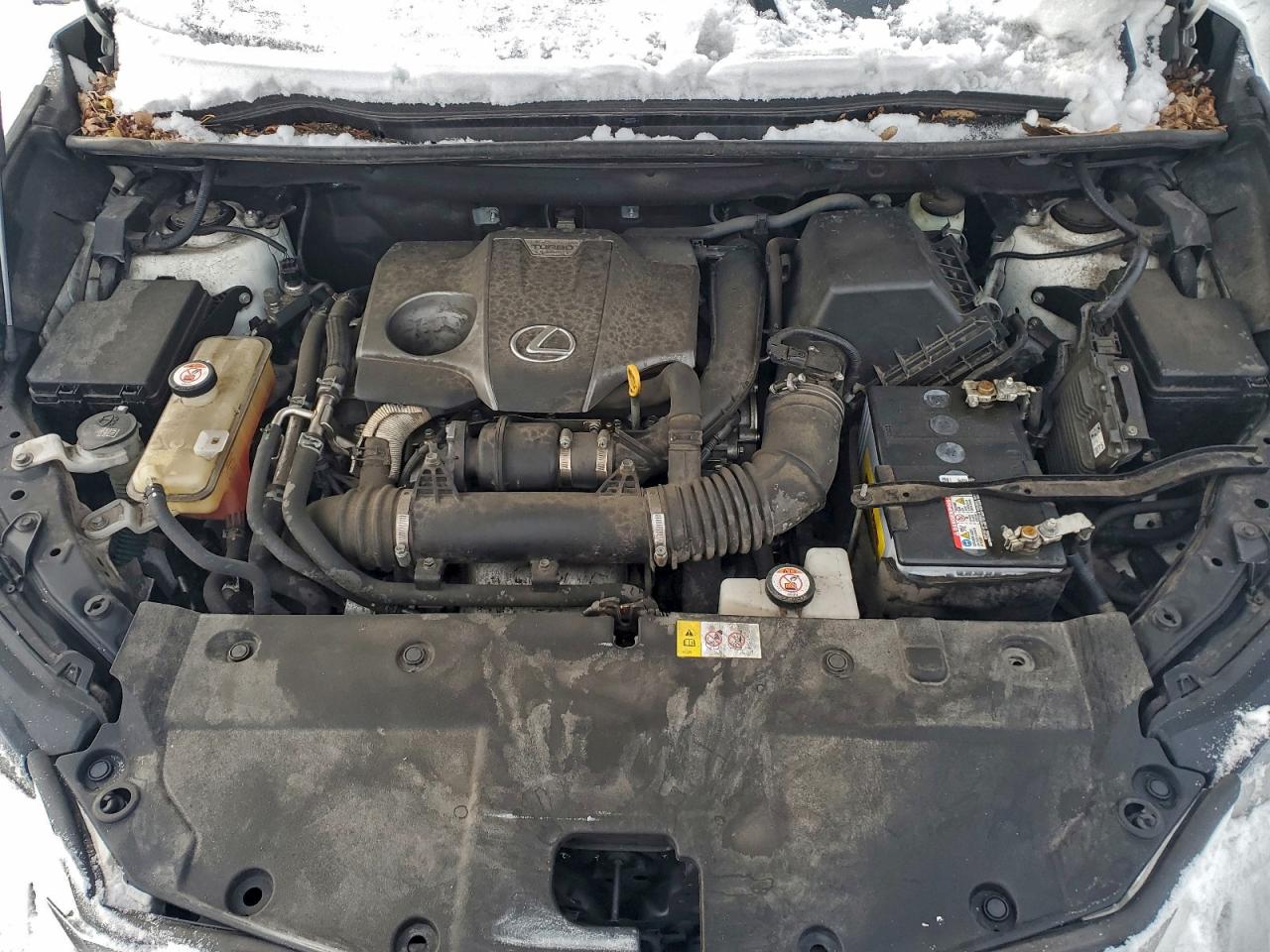 Lexus NX 200t Base