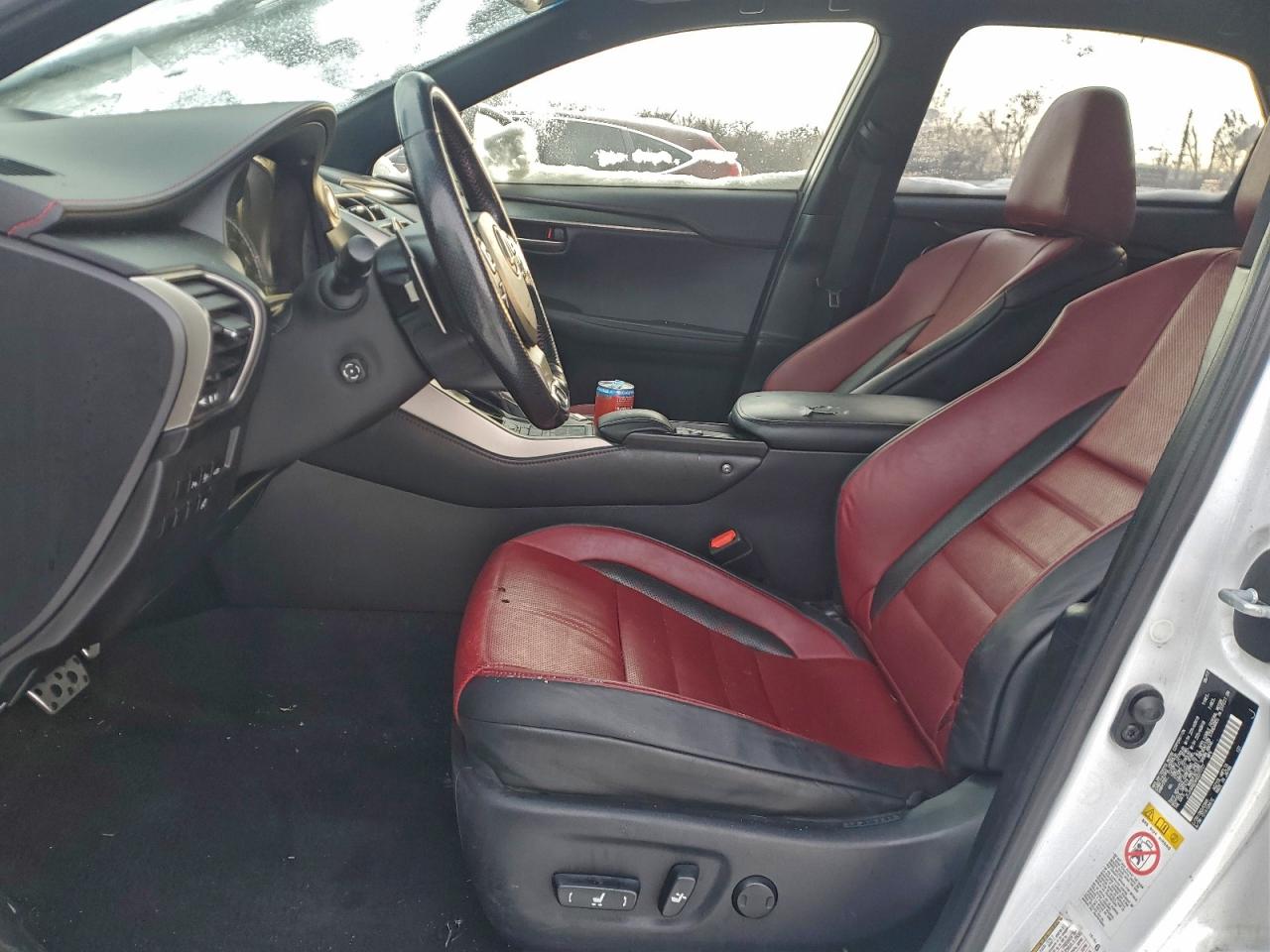 Lexus NX 200t Base