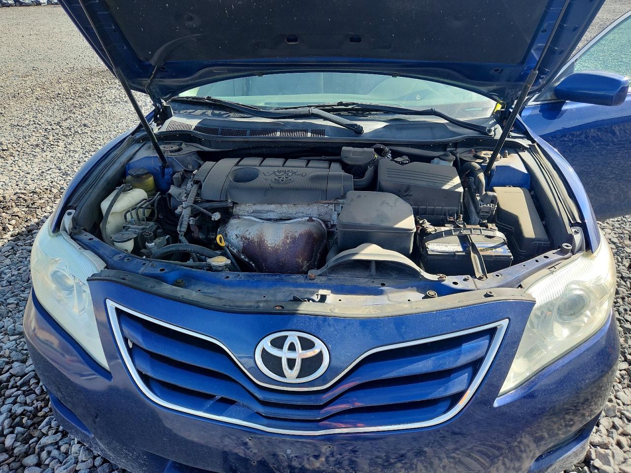 Toyota Camry Base