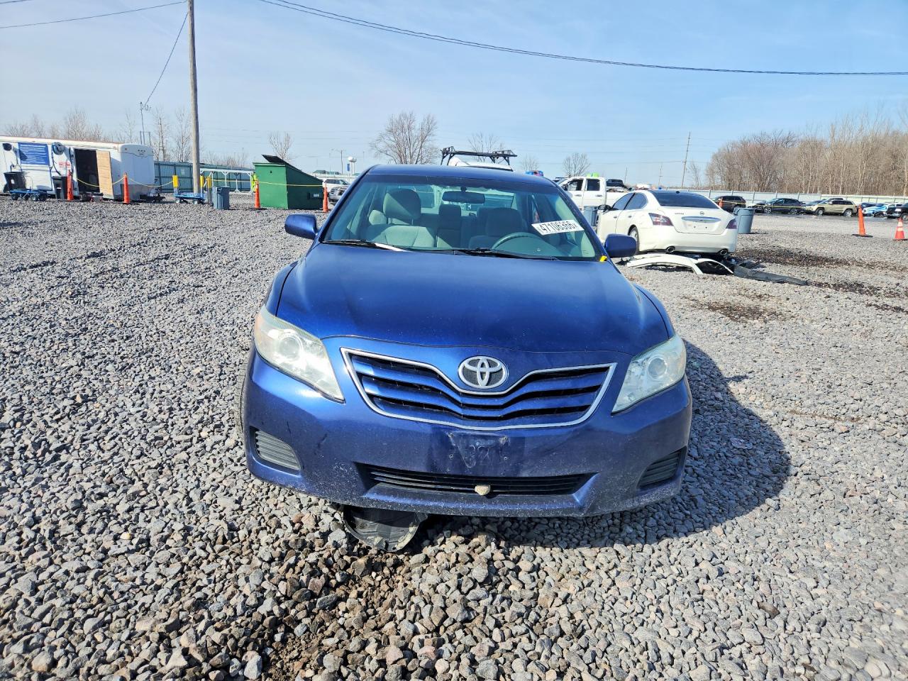 Toyota Camry Base
