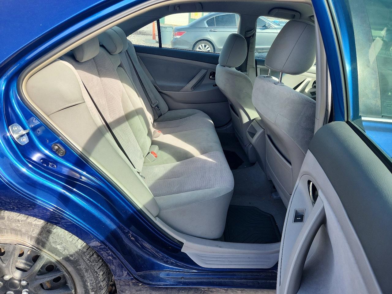 Toyota Camry Base