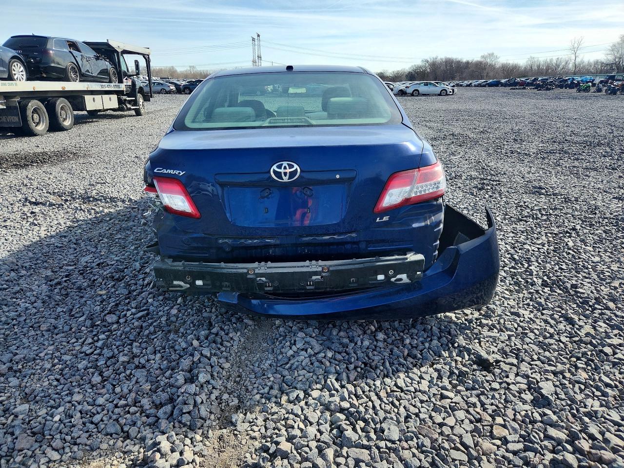 Toyota Camry Base