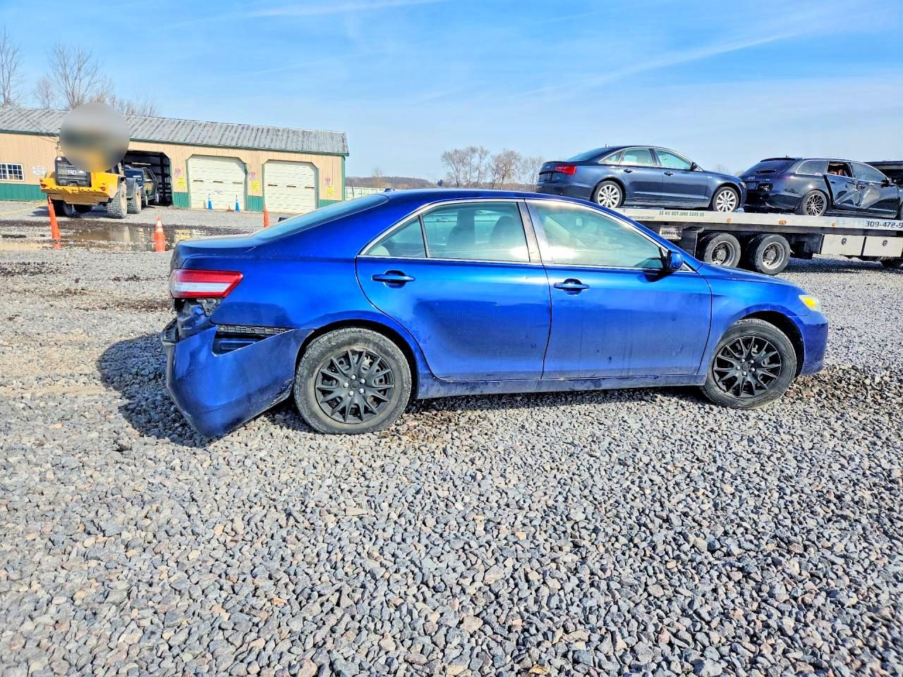 Toyota Camry Base