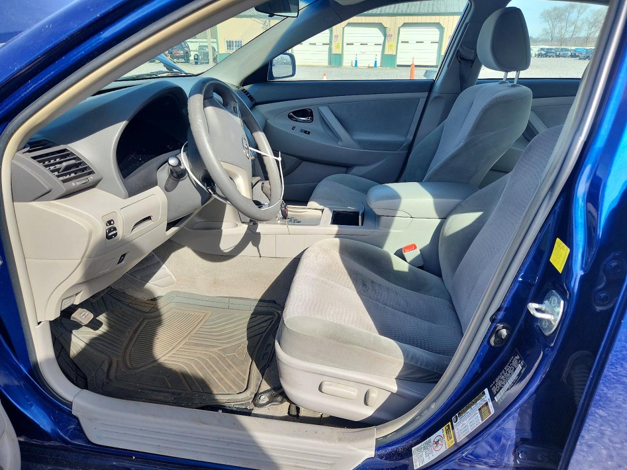 Toyota Camry Base