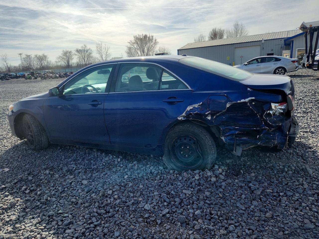 Toyota Camry Base
