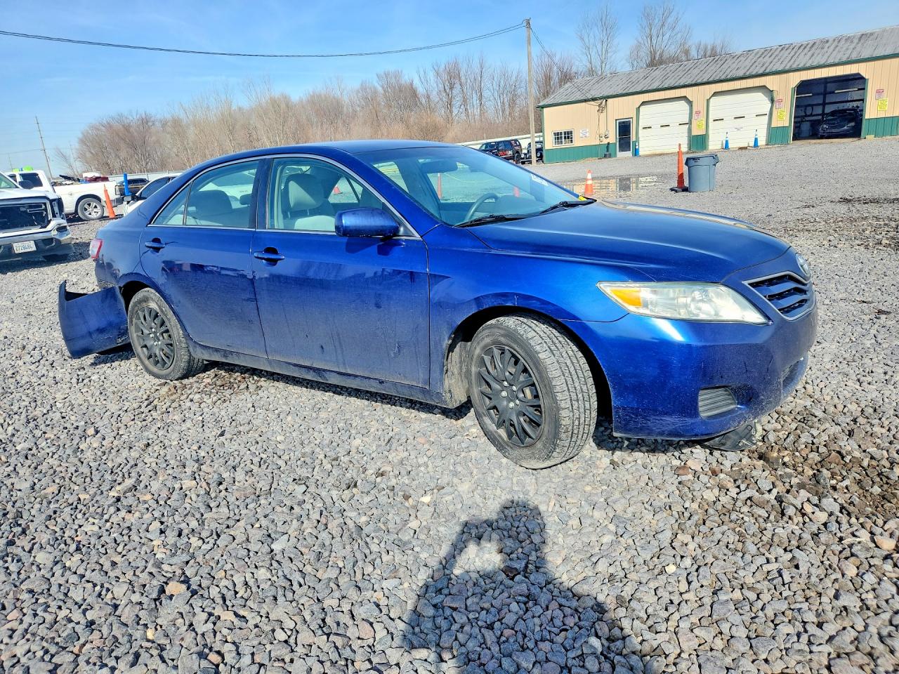 Toyota Camry Base