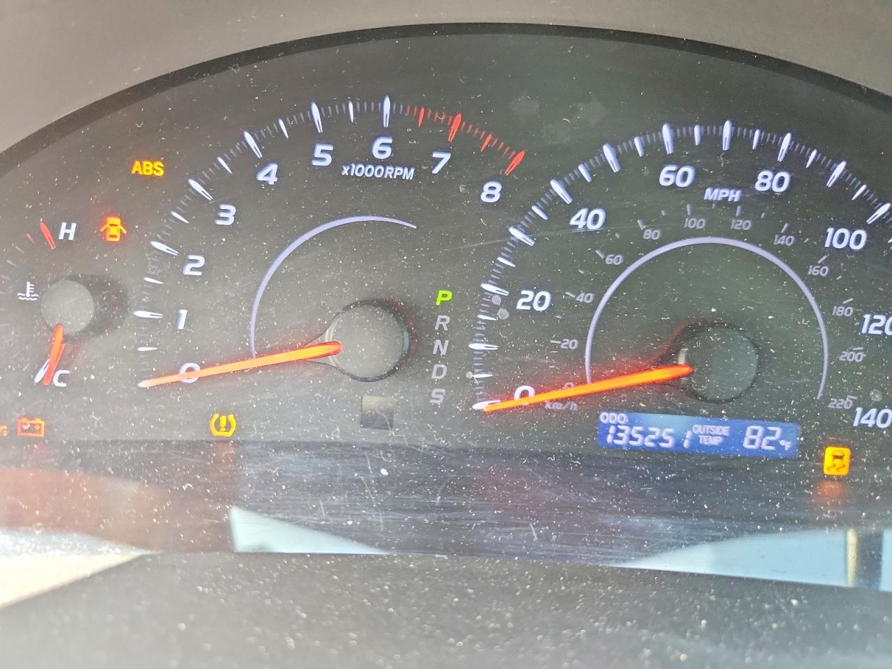 Toyota Camry Base