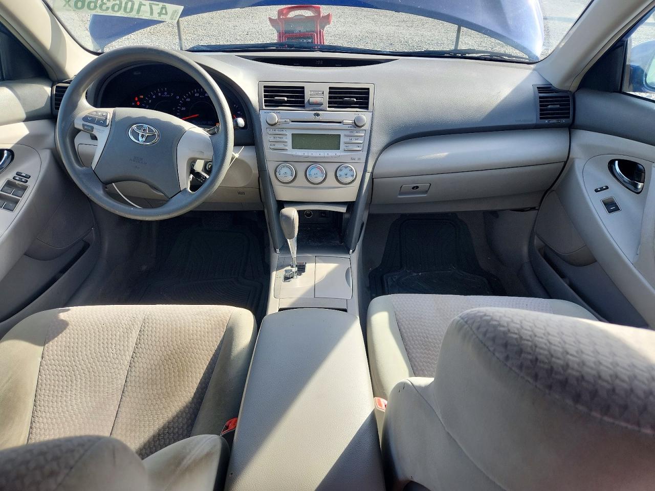 Toyota Camry Base