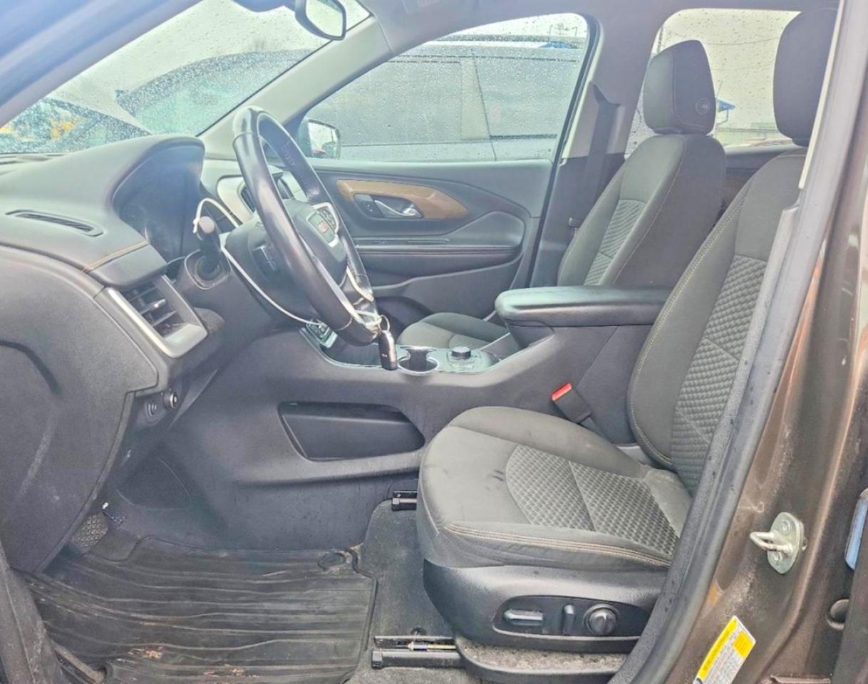 GMC Terrain Sle