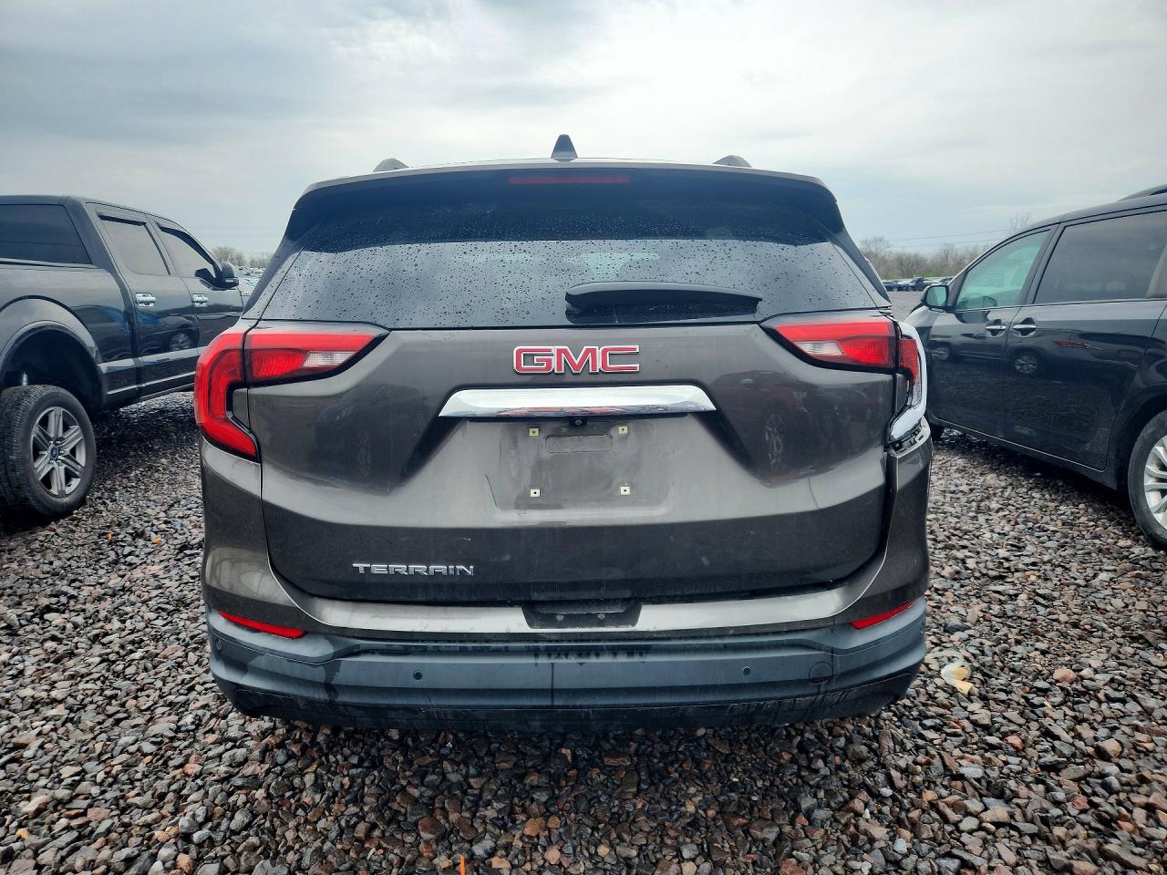GMC Terrain Sle