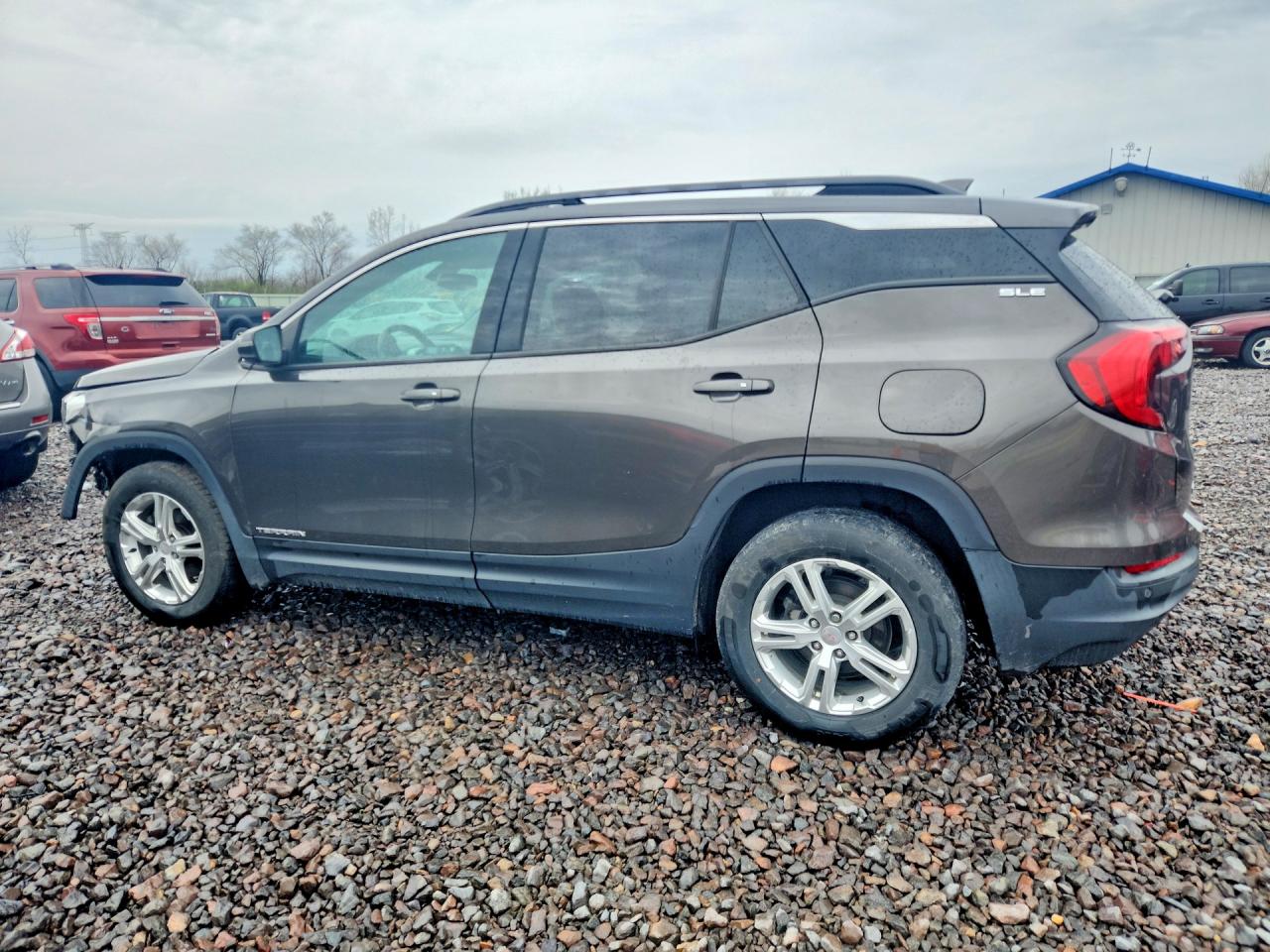 GMC Terrain Sle