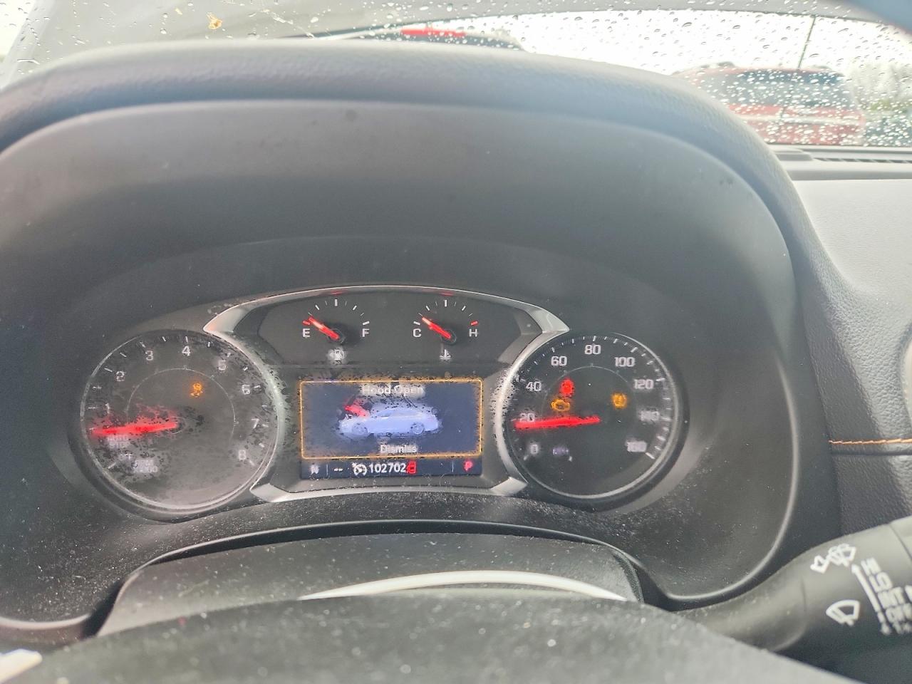 GMC Terrain Sle