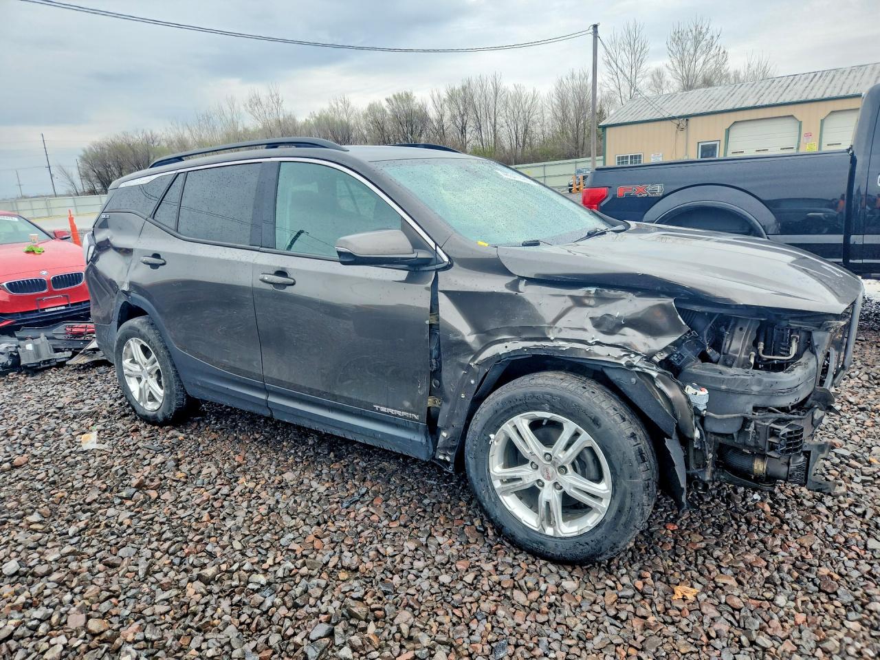 GMC Terrain Sle