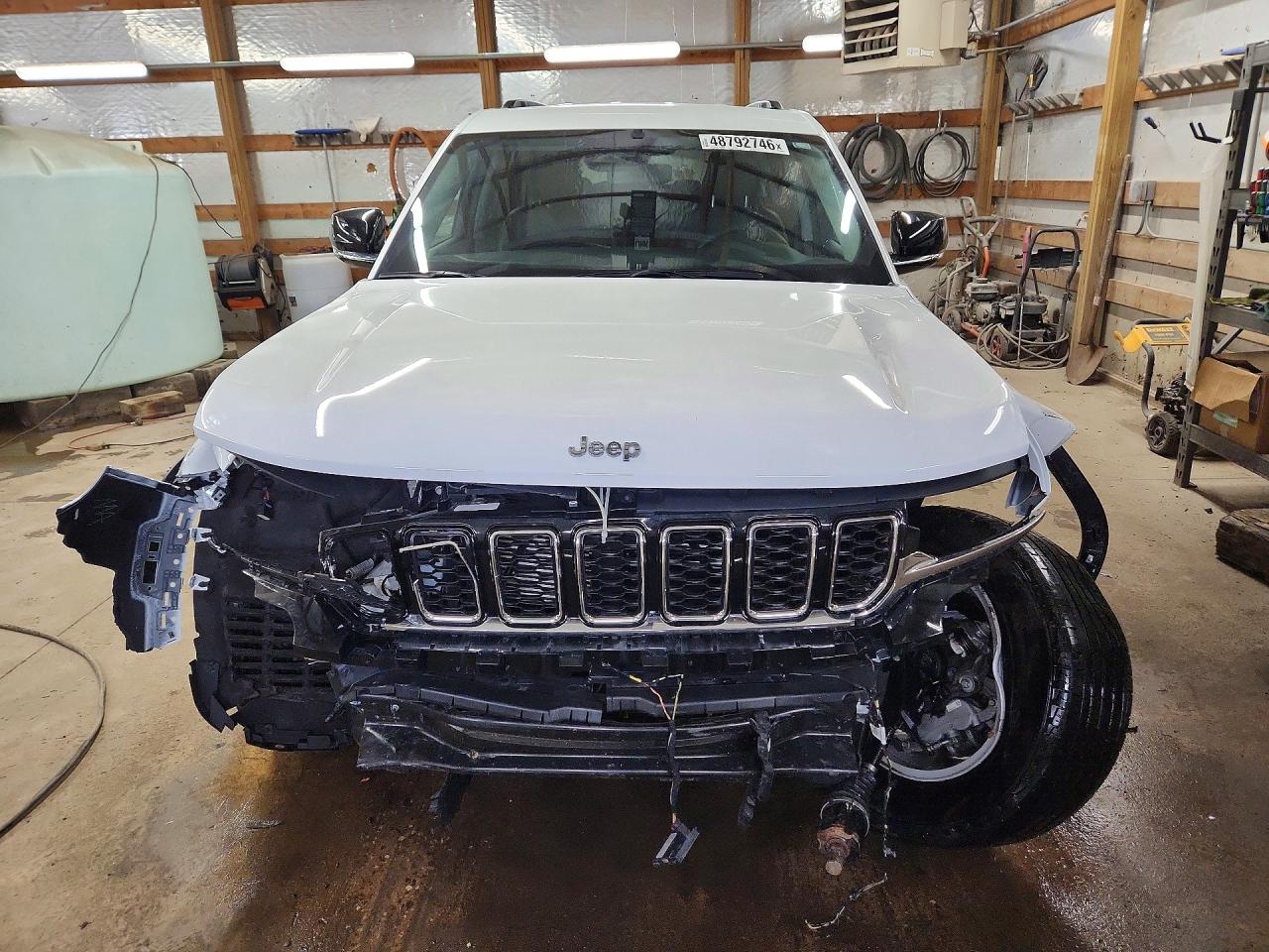 Jeep Grand Cherokee L Limited