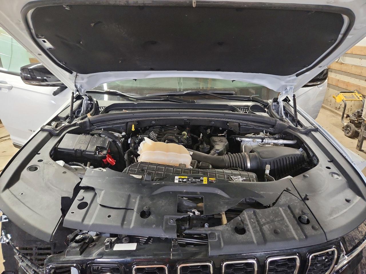 Jeep Grand Cherokee L Limited