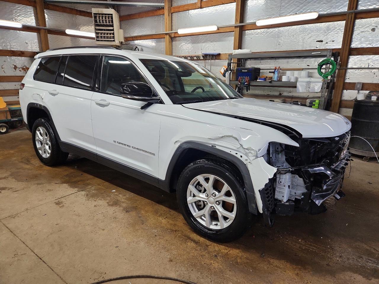 Jeep Grand Cherokee L Limited