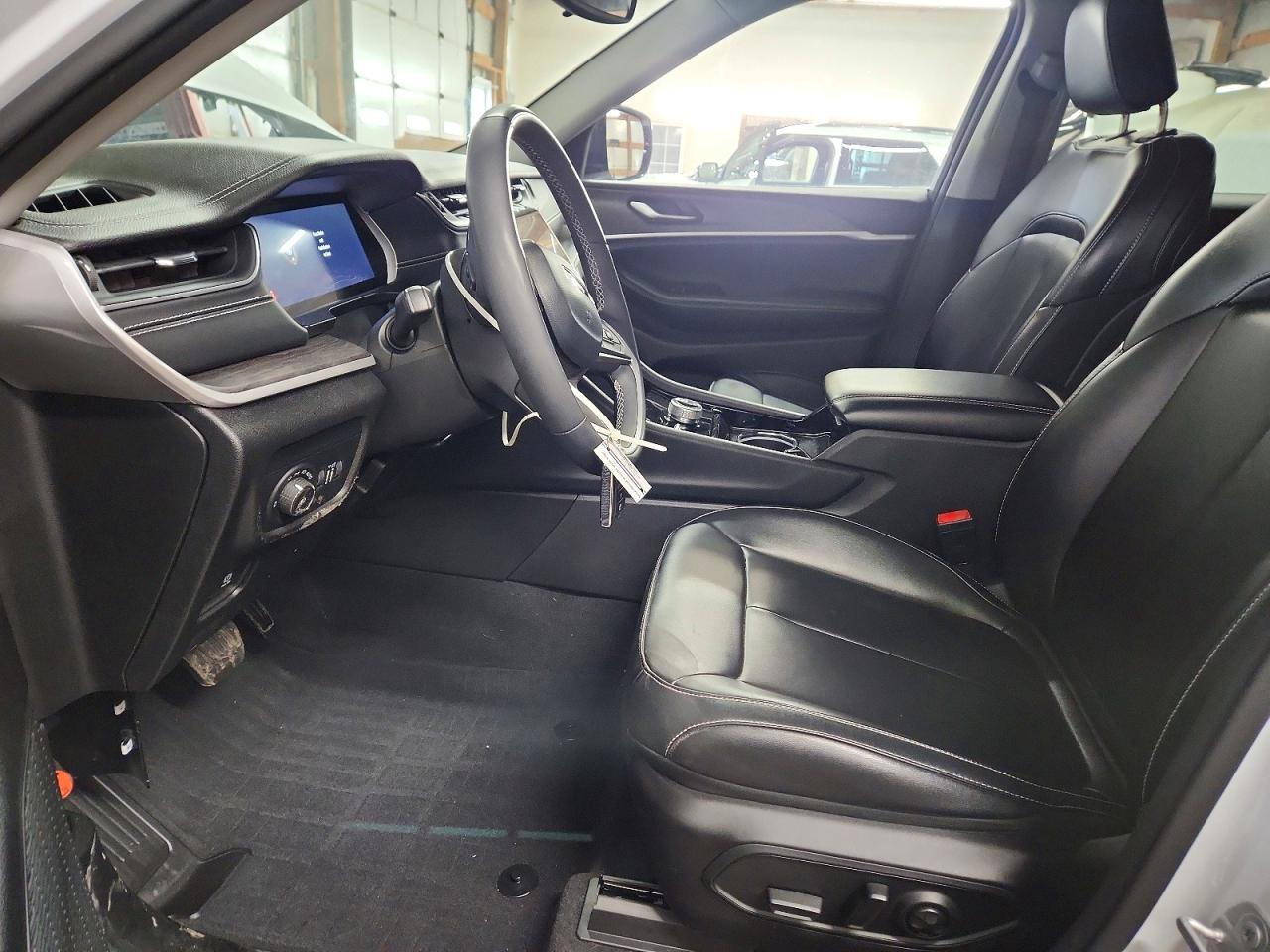 Jeep Grand Cherokee L Limited