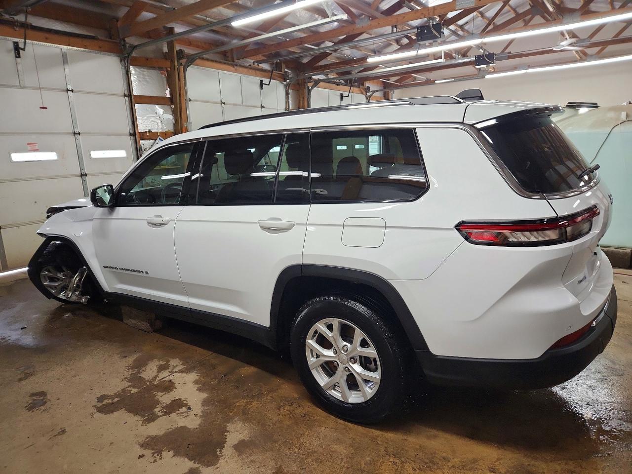 Jeep Grand Cherokee L Limited