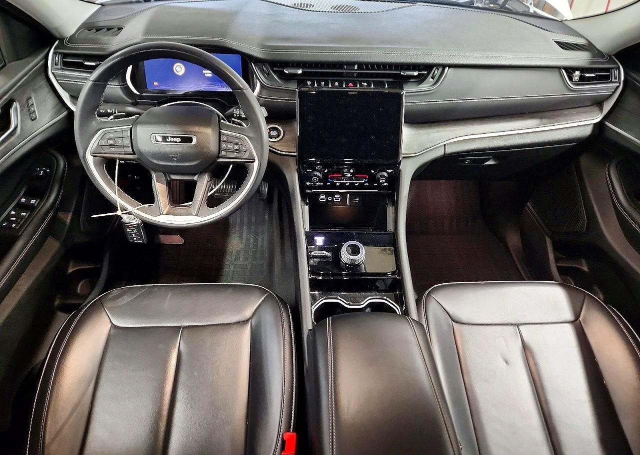 Jeep Grand Cherokee L Limited