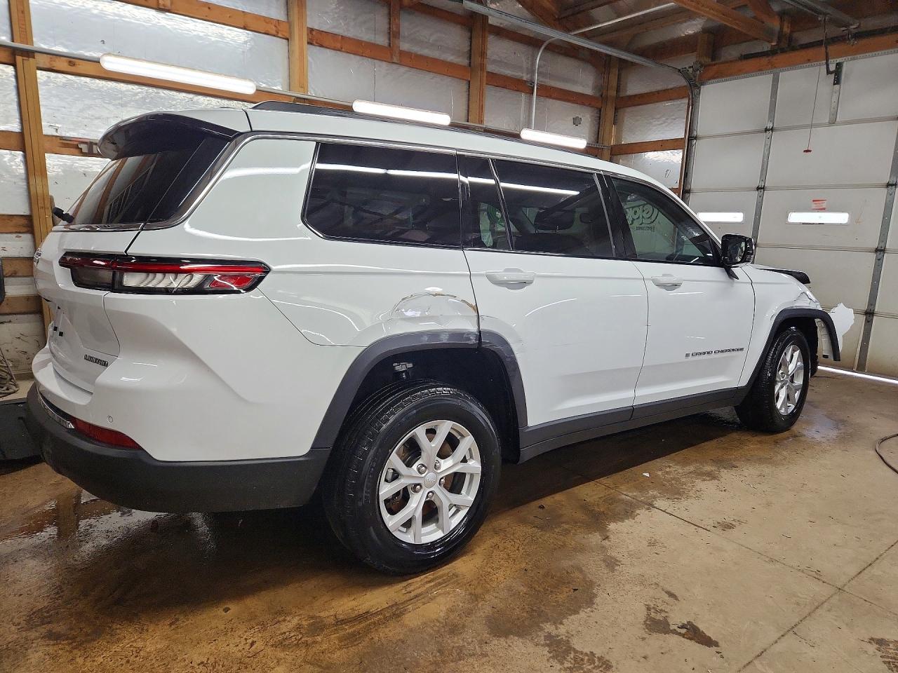 Jeep Grand Cherokee L Limited
