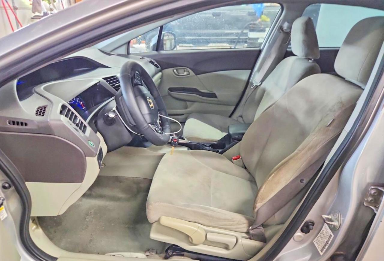 Honda Civic Lx